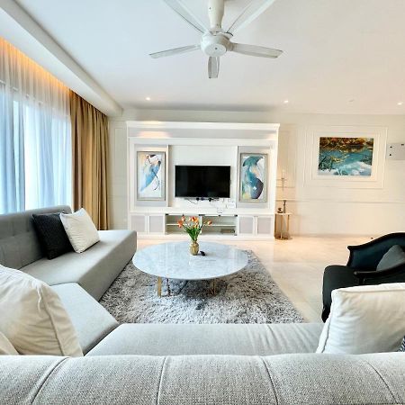 Klcc Luxury Condo Damai 88 Near Gleneagles Hospital 쿠알라룸푸르 외부 사진
