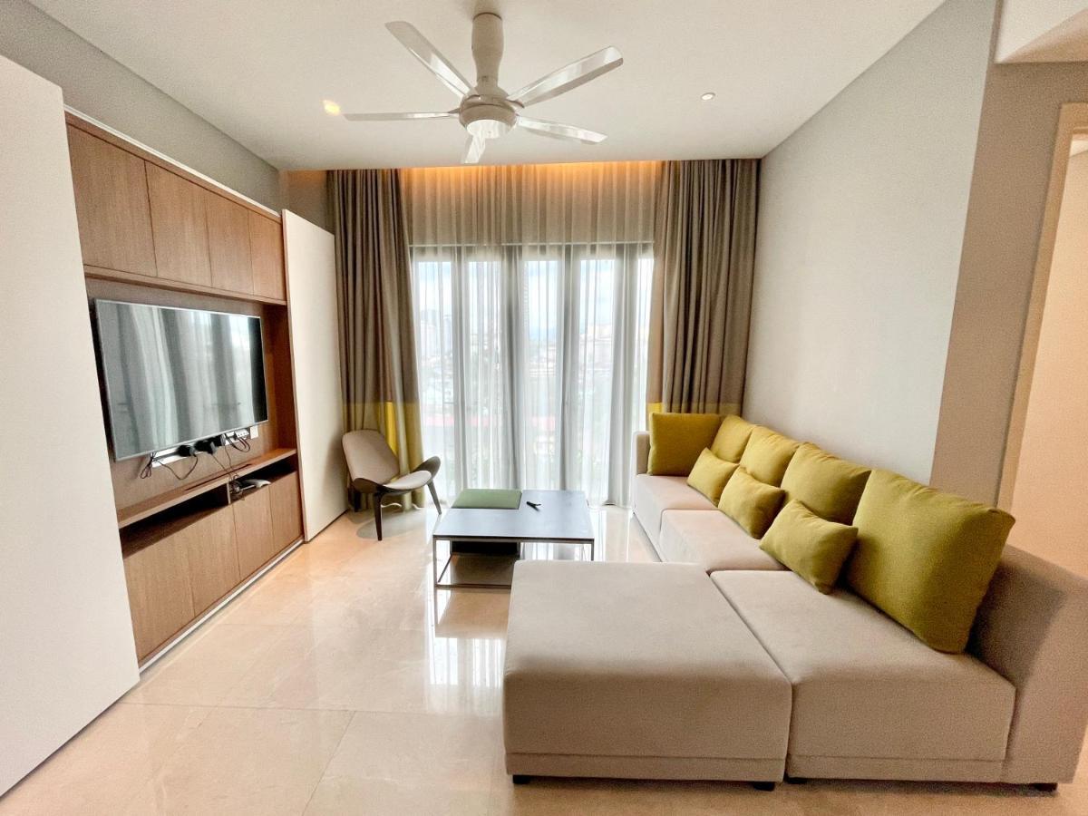 Klcc Luxury Condo Damai 88 Near Gleneagles Hospital 쿠알라룸푸르 외부 사진