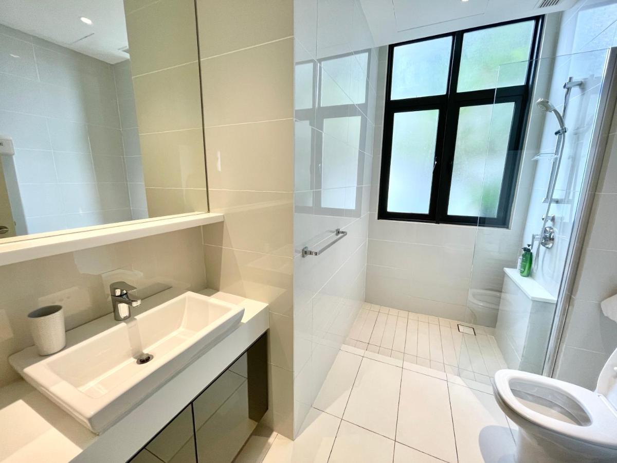 Klcc Luxury Condo Damai 88 Near Gleneagles Hospital 쿠알라룸푸르 외부 사진
