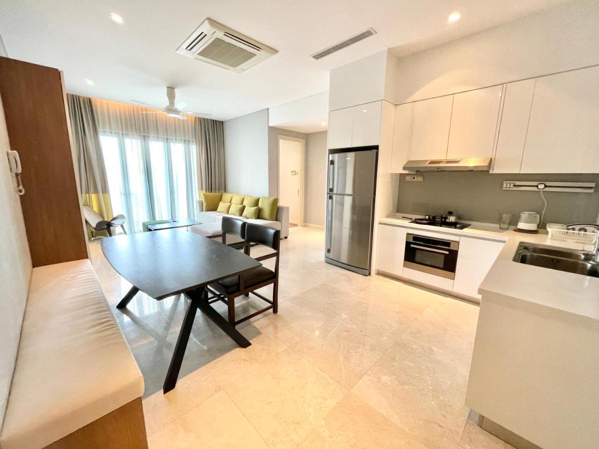 Klcc Luxury Condo Damai 88 Near Gleneagles Hospital 쿠알라룸푸르 외부 사진