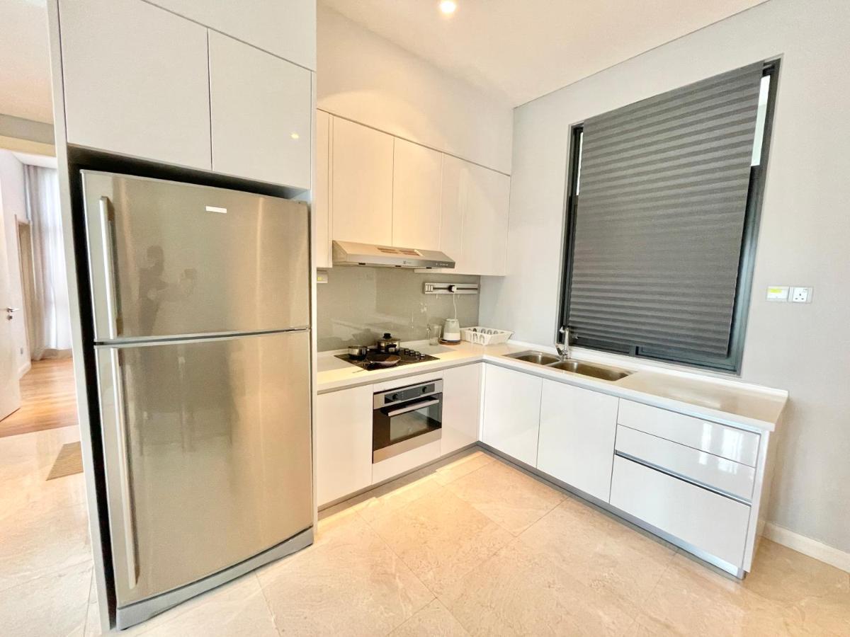 Klcc Luxury Condo Damai 88 Near Gleneagles Hospital 쿠알라룸푸르 외부 사진