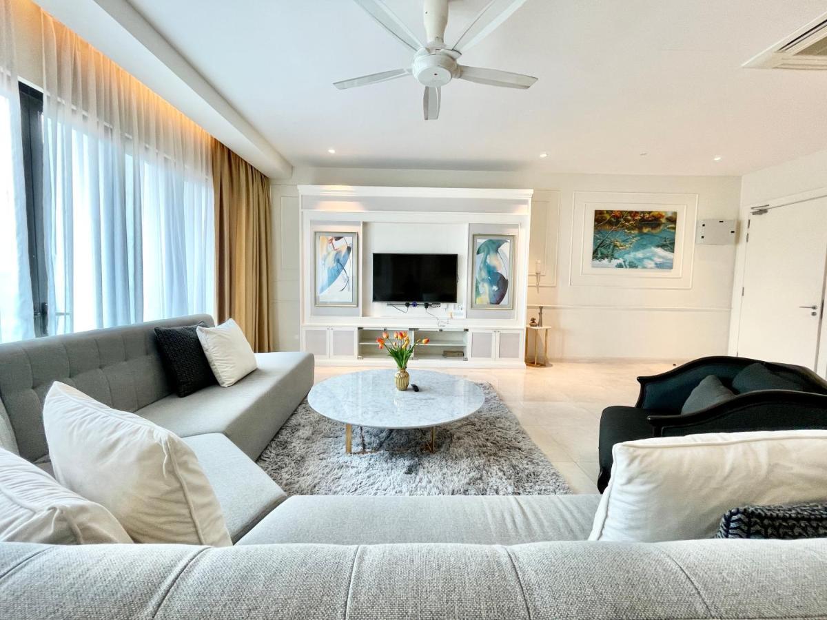 Klcc Luxury Condo Damai 88 Near Gleneagles Hospital 쿠알라룸푸르 외부 사진