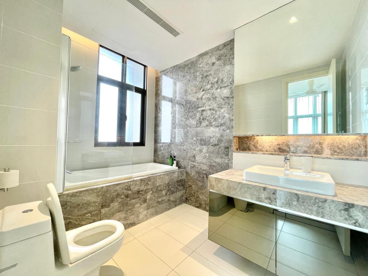 Klcc Luxury Condo Damai 88 Near Gleneagles Hospital 쿠알라룸푸르 외부 사진