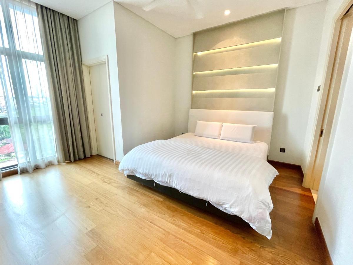 Klcc Luxury Condo Damai 88 Near Gleneagles Hospital 쿠알라룸푸르 외부 사진