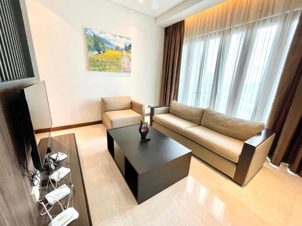 Klcc Luxury Condo Damai 88 Near Gleneagles Hospital 쿠알라룸푸르 외부 사진
