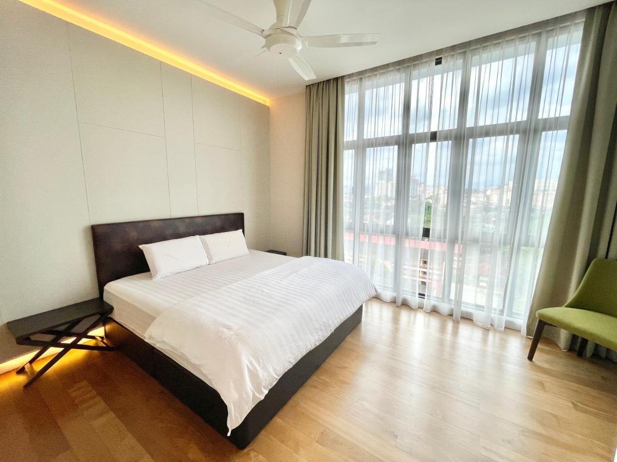 Klcc Luxury Condo Damai 88 Near Gleneagles Hospital 쿠알라룸푸르 외부 사진