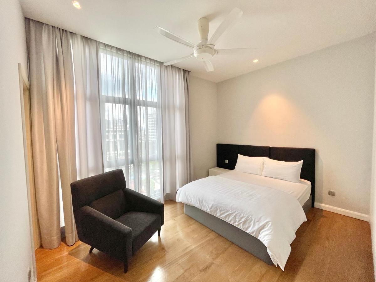Klcc Luxury Condo Damai 88 Near Gleneagles Hospital 쿠알라룸푸르 외부 사진