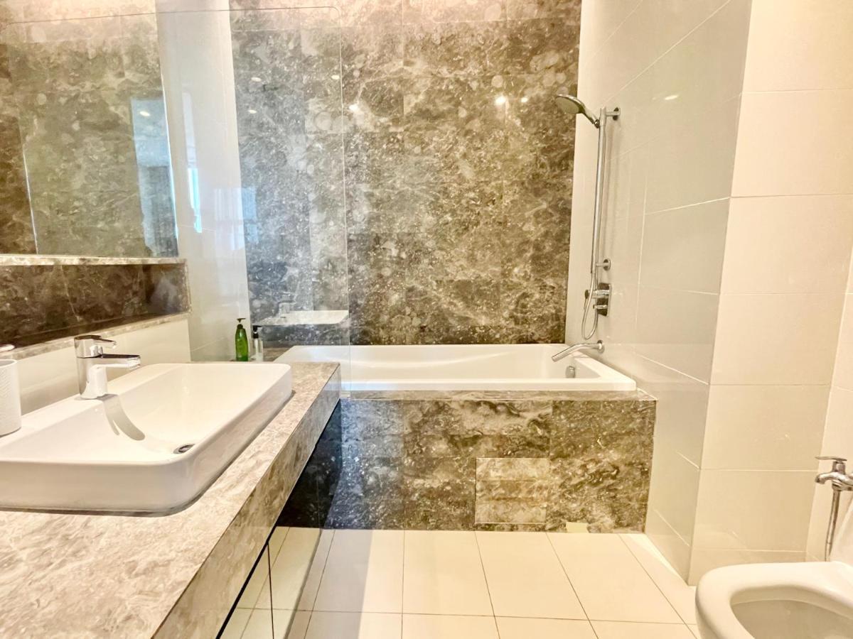 Klcc Luxury Condo Damai 88 Near Gleneagles Hospital 쿠알라룸푸르 외부 사진