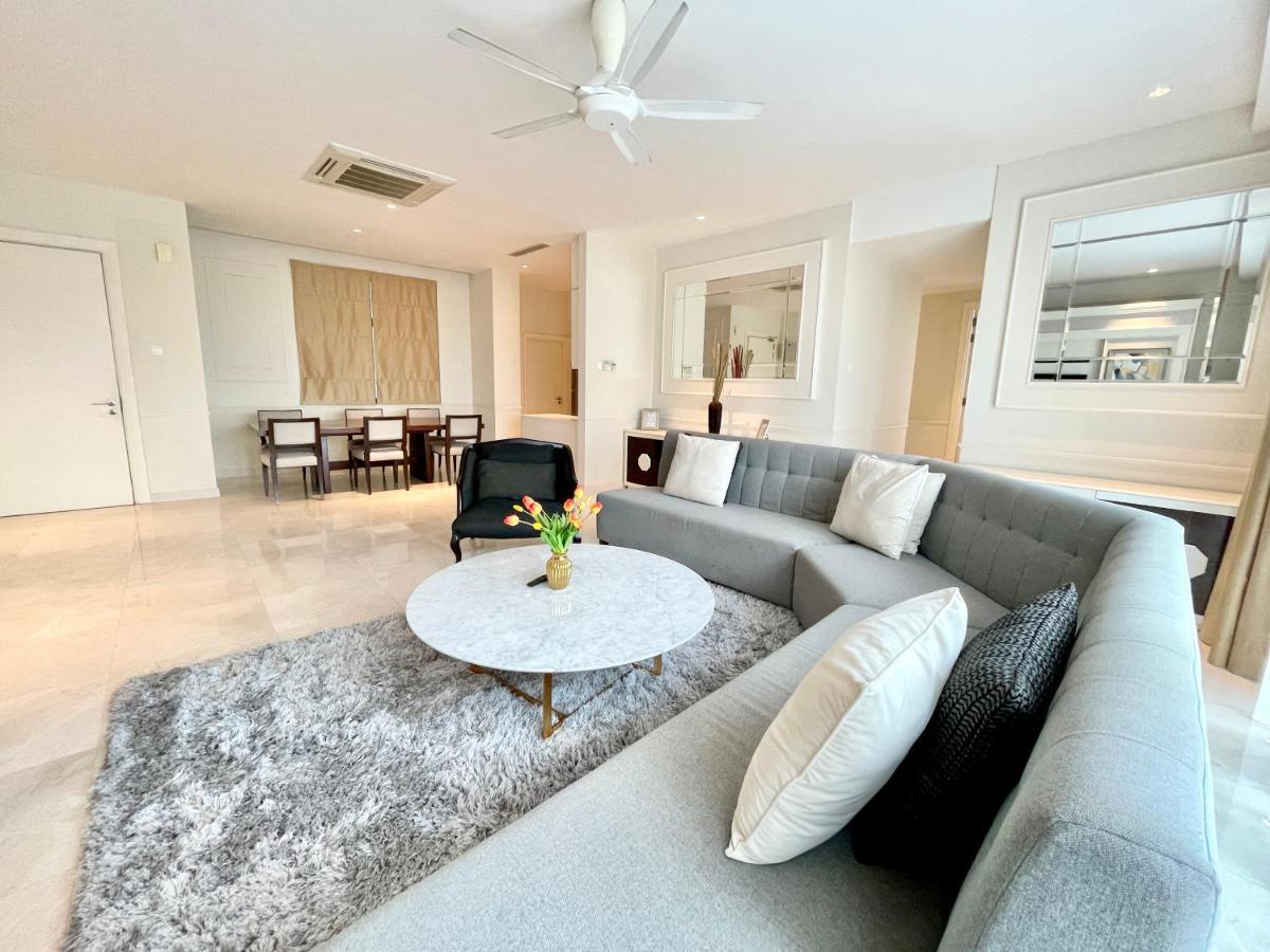 Klcc Luxury Condo Damai 88 Near Gleneagles Hospital 쿠알라룸푸르 외부 사진