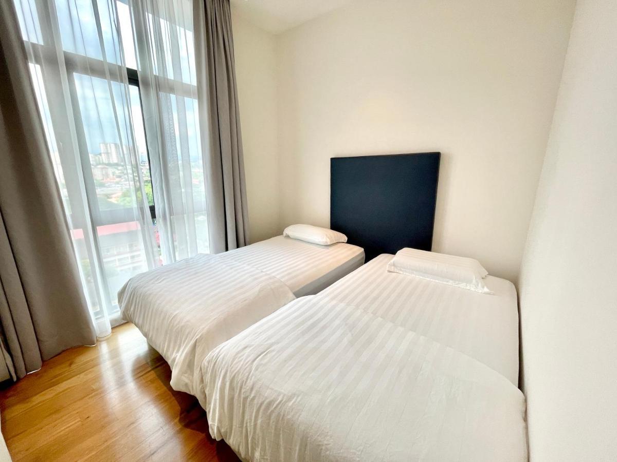 Klcc Luxury Condo Damai 88 Near Gleneagles Hospital 쿠알라룸푸르 외부 사진