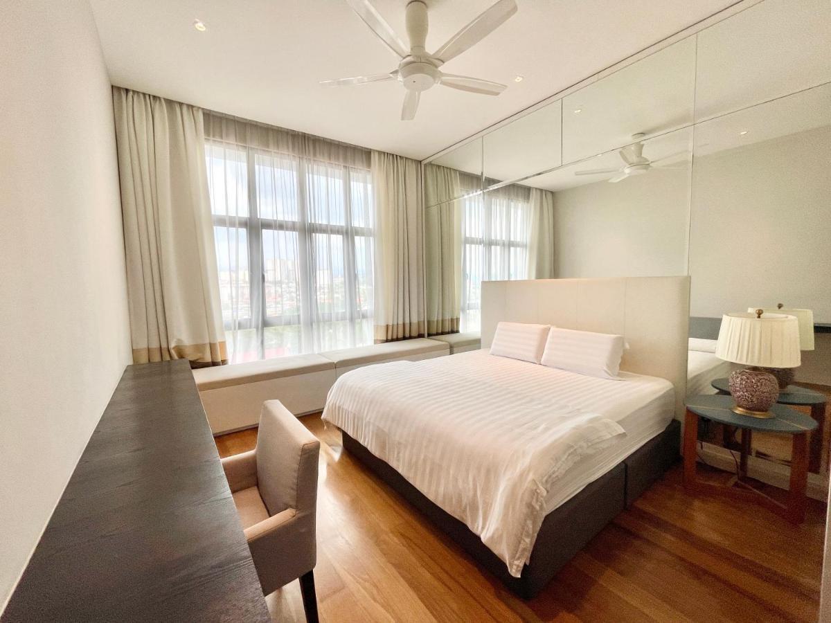 Klcc Luxury Condo Damai 88 Near Gleneagles Hospital 쿠알라룸푸르 외부 사진