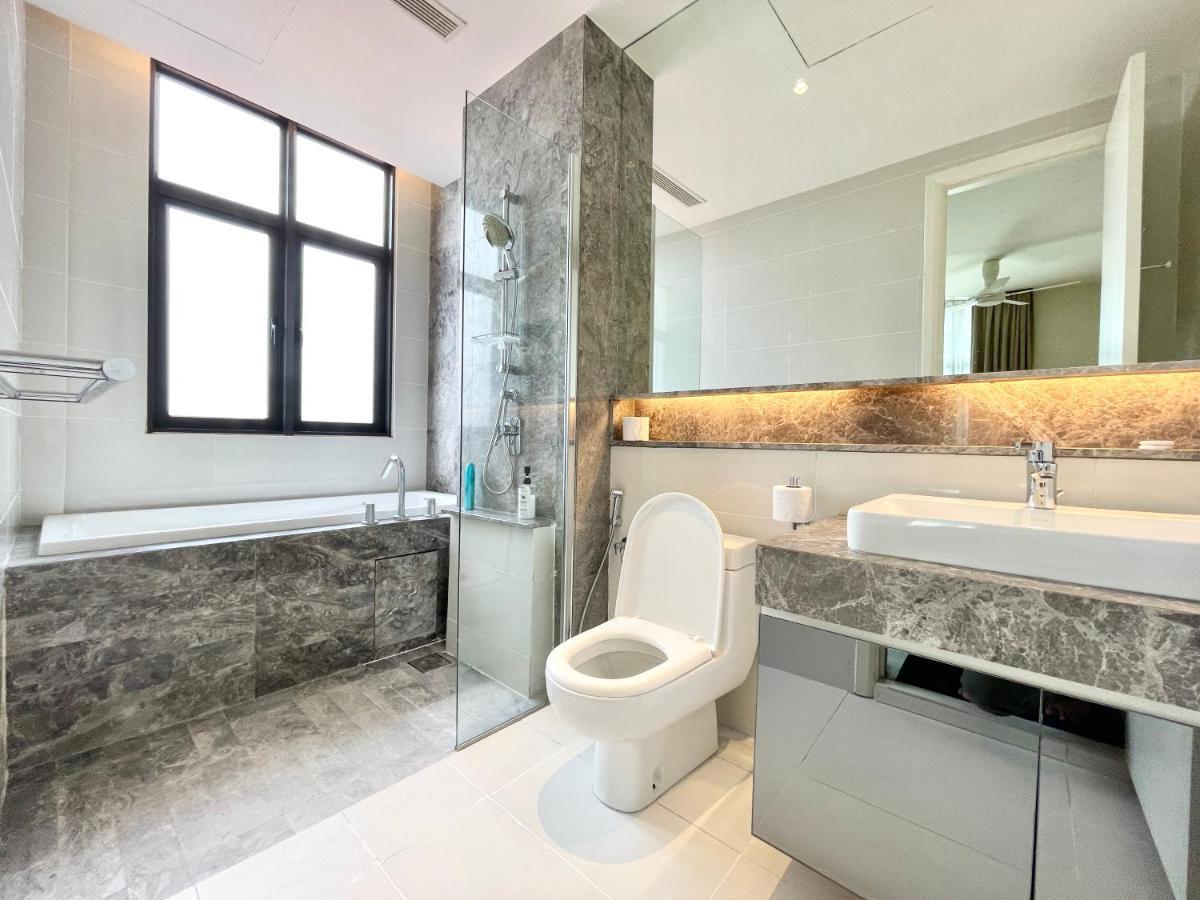 Klcc Luxury Condo Damai 88 Near Gleneagles Hospital 쿠알라룸푸르 외부 사진