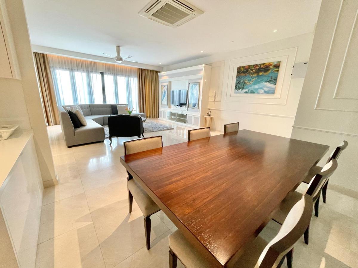 Klcc Luxury Condo Damai 88 Near Gleneagles Hospital 쿠알라룸푸르 외부 사진