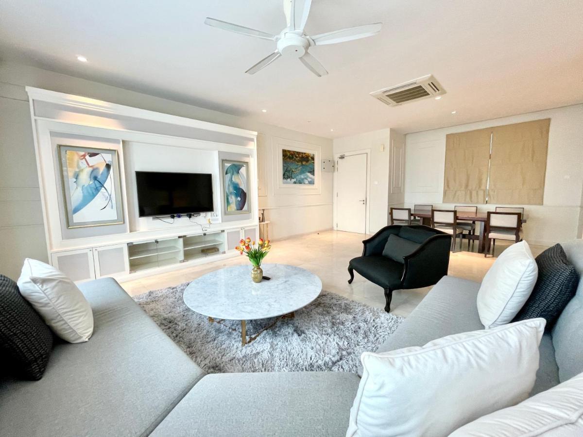 Klcc Luxury Condo Damai 88 Near Gleneagles Hospital 쿠알라룸푸르 외부 사진