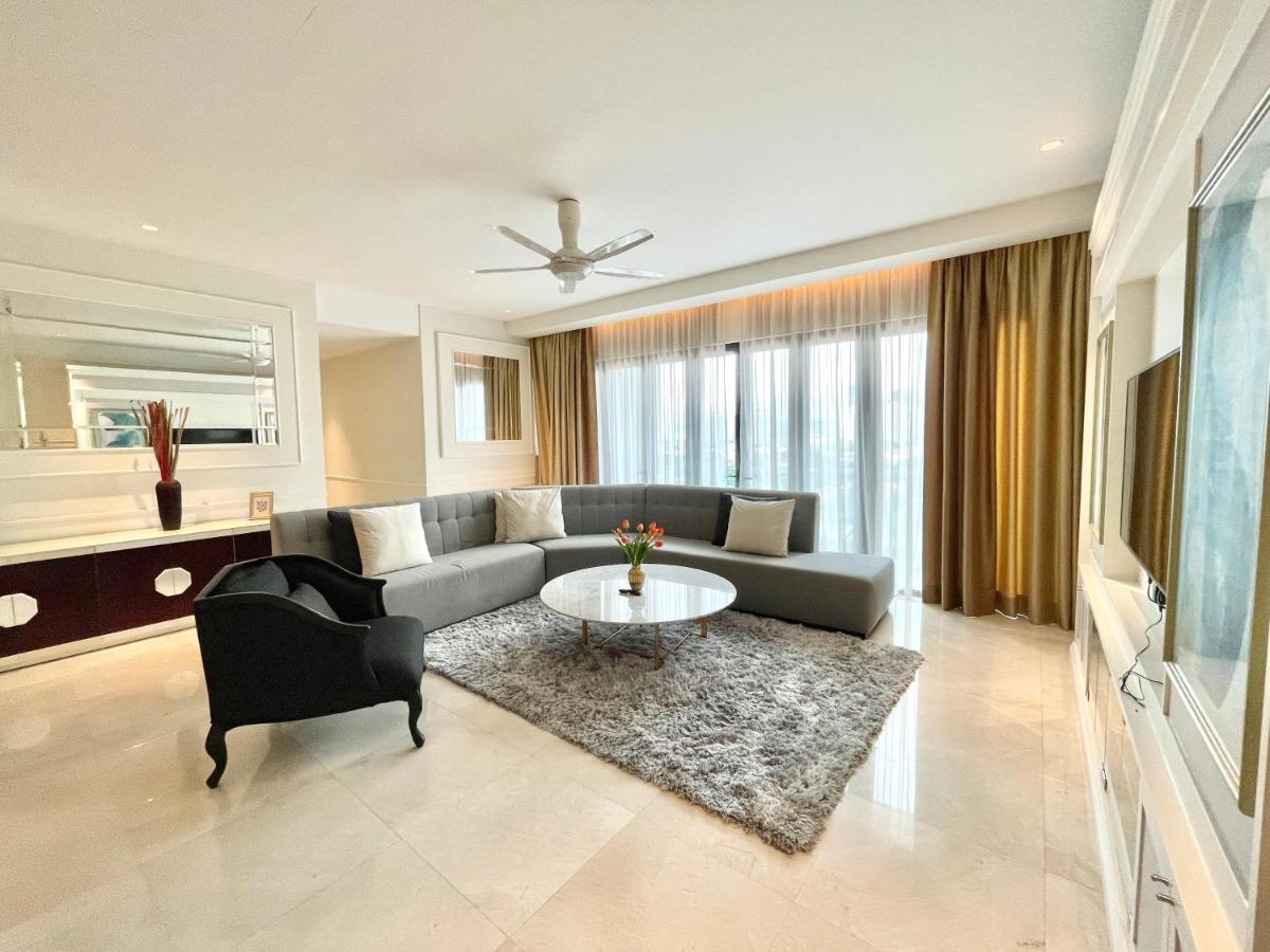 Klcc Luxury Condo Damai 88 Near Gleneagles Hospital 쿠알라룸푸르 외부 사진