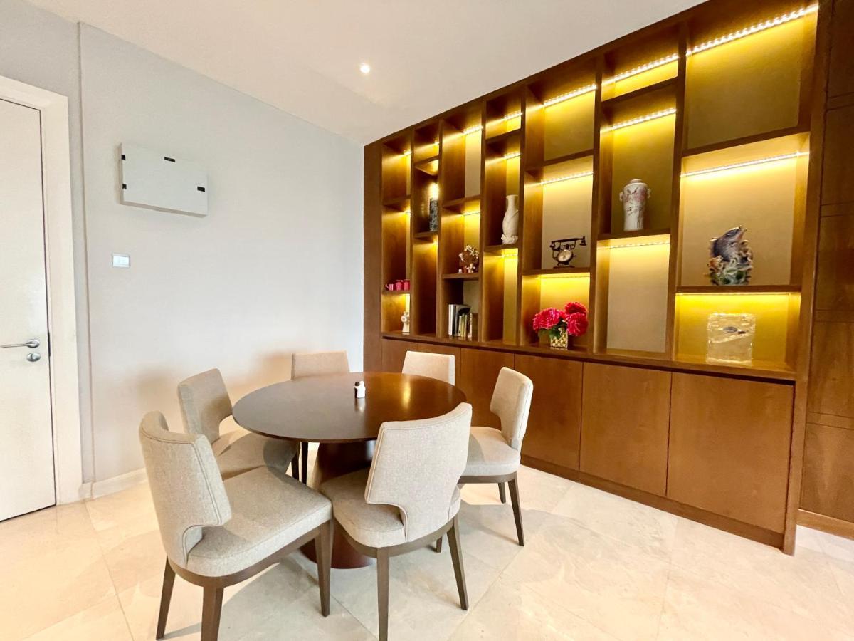 Klcc Luxury Condo Damai 88 Near Gleneagles Hospital 쿠알라룸푸르 외부 사진