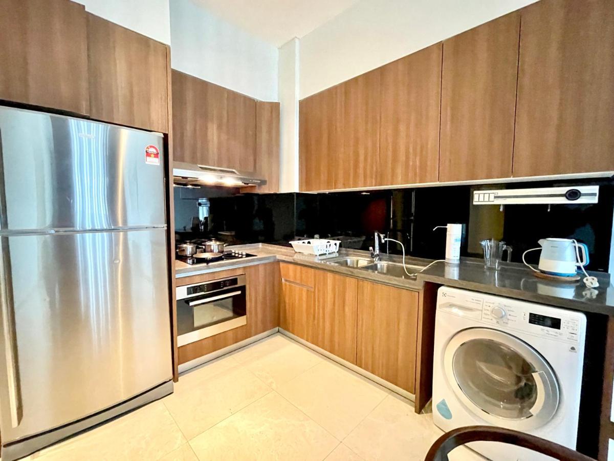 Klcc Luxury Condo Damai 88 Near Gleneagles Hospital 쿠알라룸푸르 외부 사진