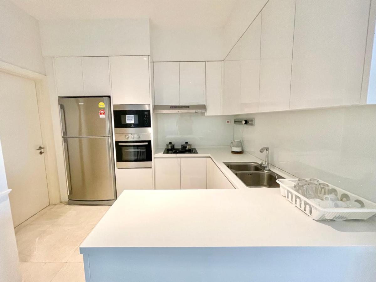 Klcc Luxury Condo Damai 88 Near Gleneagles Hospital 쿠알라룸푸르 외부 사진
