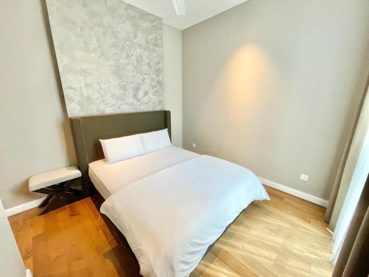 Klcc Luxury Condo Damai 88 Near Gleneagles Hospital 쿠알라룸푸르 외부 사진