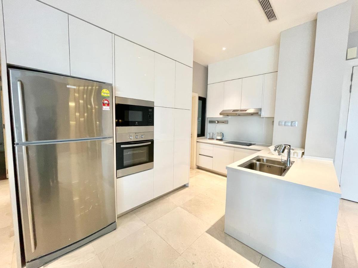 Klcc Luxury Condo Damai 88 Near Gleneagles Hospital 쿠알라룸푸르 외부 사진