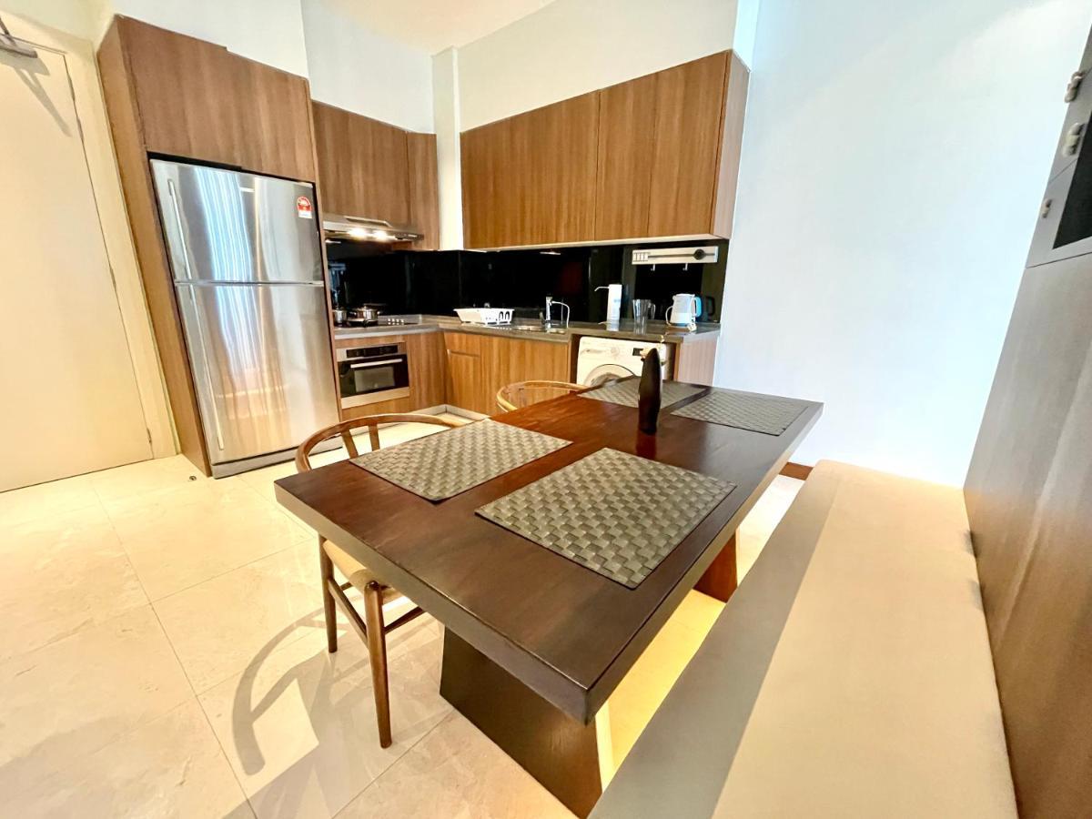 Klcc Luxury Condo Damai 88 Near Gleneagles Hospital 쿠알라룸푸르 외부 사진