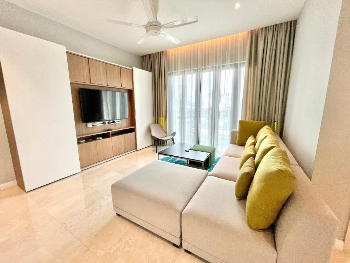 Klcc Luxury Condo Damai 88 Near Gleneagles Hospital 쿠알라룸푸르 외부 사진