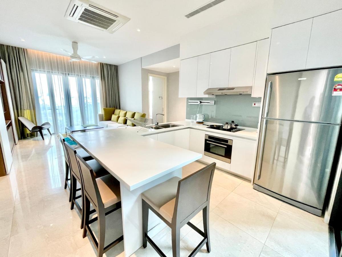 Klcc Luxury Condo Damai 88 Near Gleneagles Hospital 쿠알라룸푸르 외부 사진