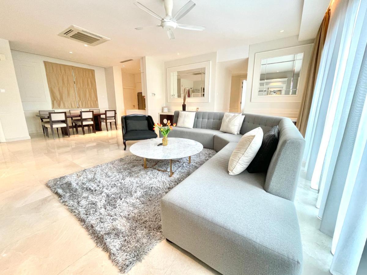 Klcc Luxury Condo Damai 88 Near Gleneagles Hospital 쿠알라룸푸르 외부 사진