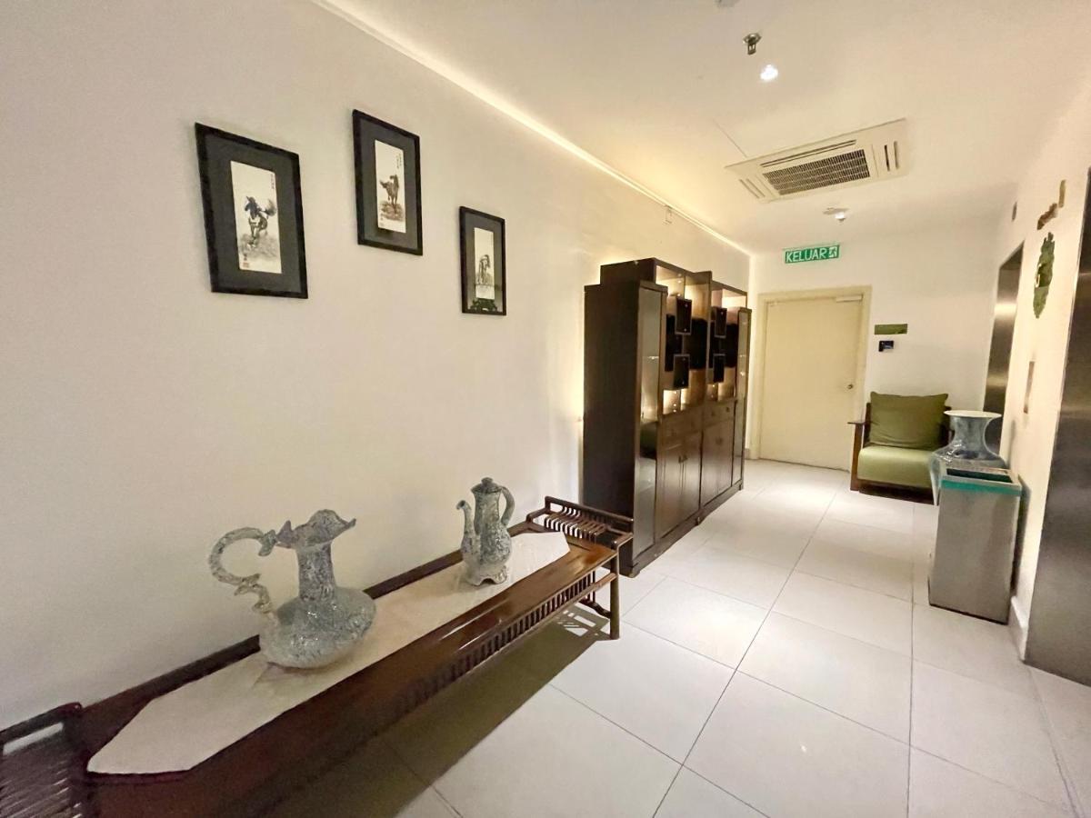 Klcc Luxury Condo Damai 88 Near Gleneagles Hospital 쿠알라룸푸르 외부 사진