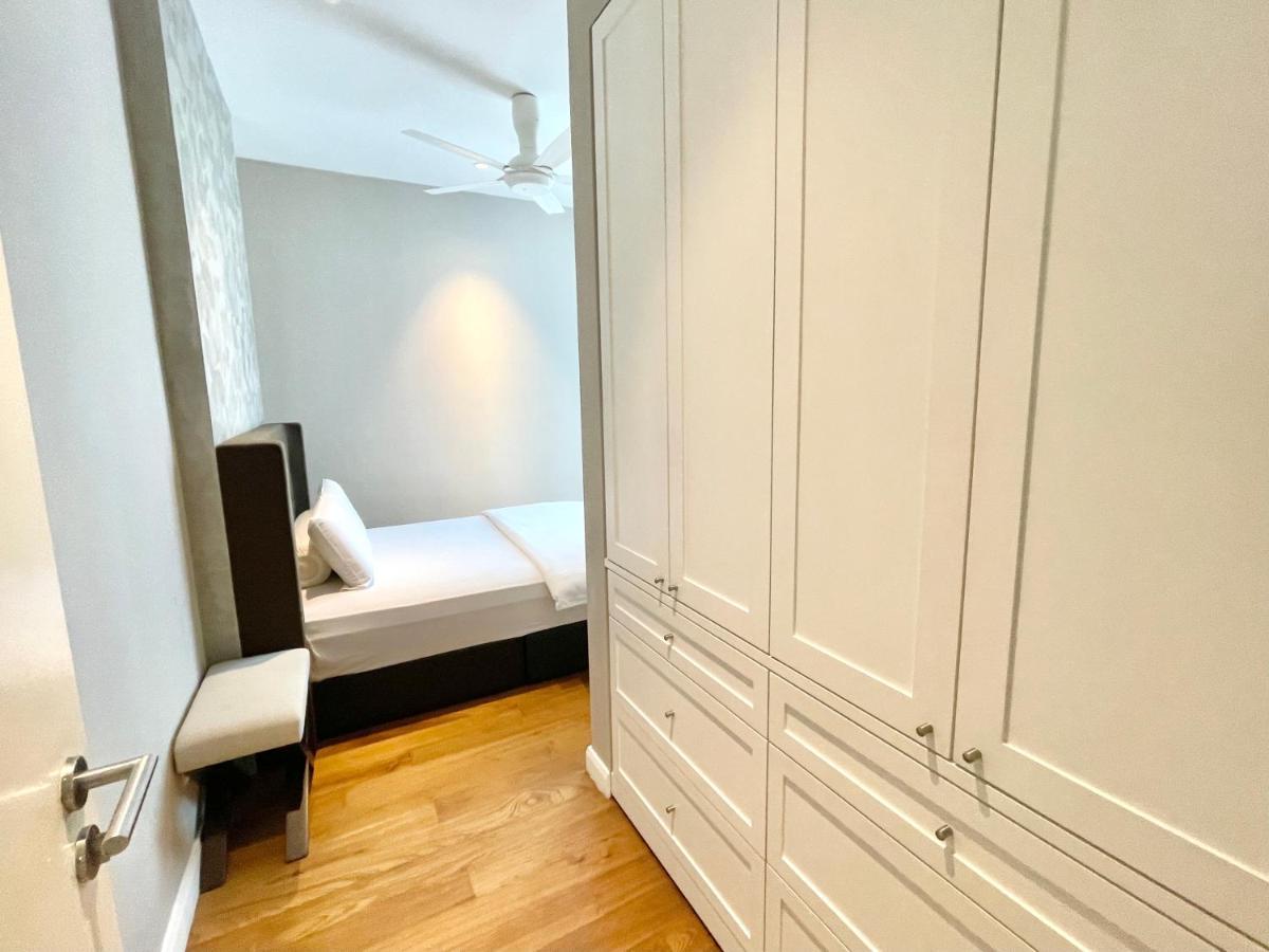 Klcc Luxury Condo Damai 88 Near Gleneagles Hospital 쿠알라룸푸르 외부 사진