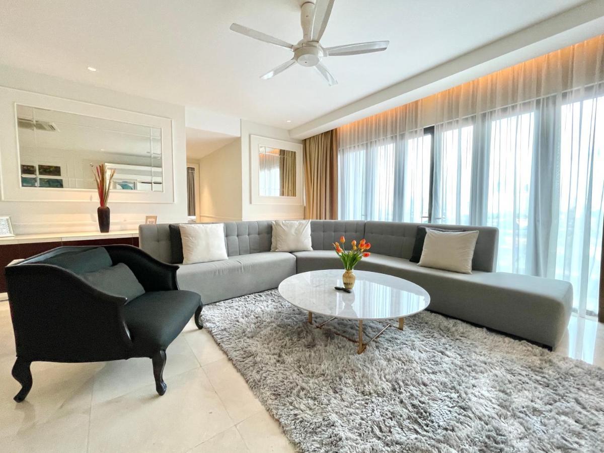 Klcc Luxury Condo Damai 88 Near Gleneagles Hospital 쿠알라룸푸르 외부 사진