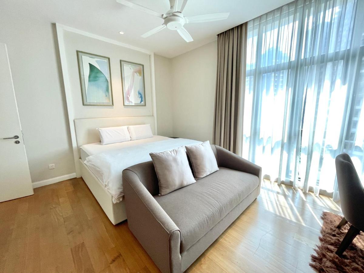 Klcc Luxury Condo Damai 88 Near Gleneagles Hospital 쿠알라룸푸르 외부 사진