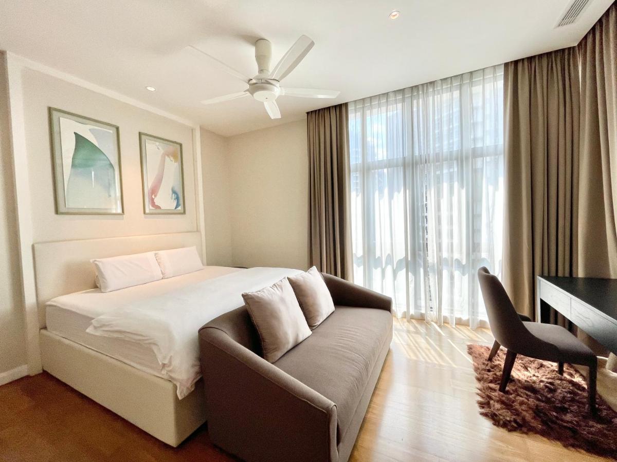 Klcc Luxury Condo Damai 88 Near Gleneagles Hospital 쿠알라룸푸르 외부 사진