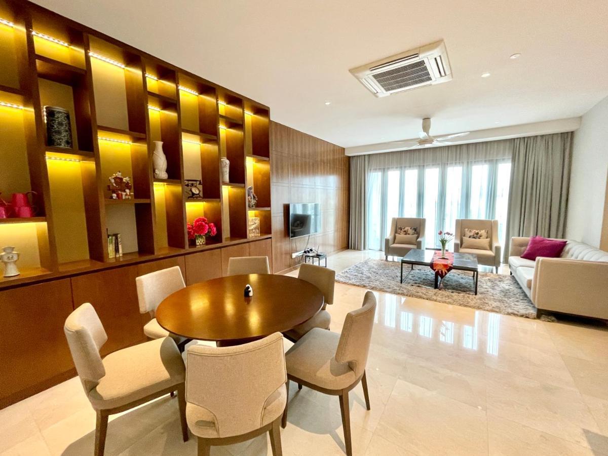 Klcc Luxury Condo Damai 88 Near Gleneagles Hospital 쿠알라룸푸르 외부 사진