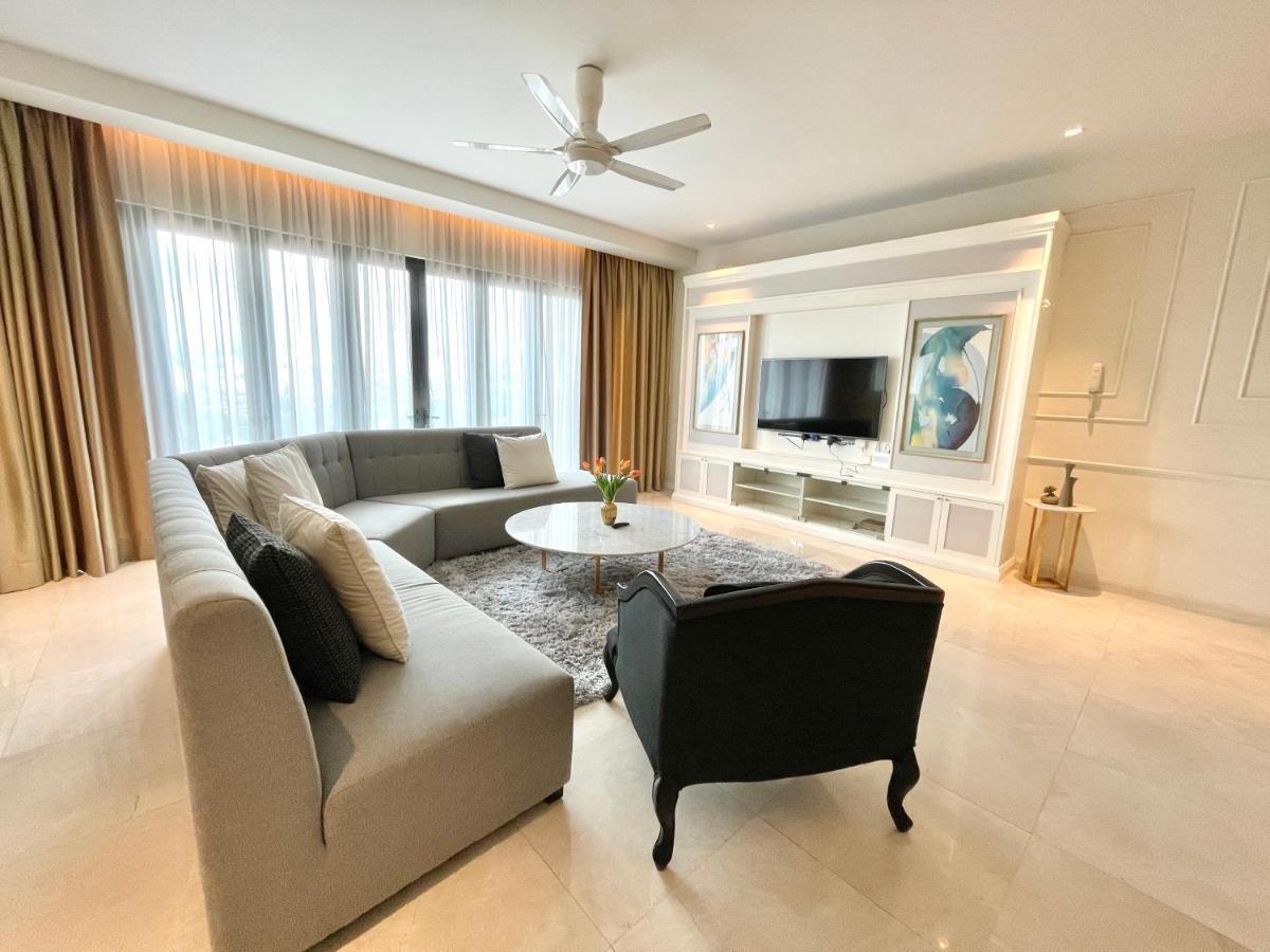 Klcc Luxury Condo Damai 88 Near Gleneagles Hospital 쿠알라룸푸르 외부 사진