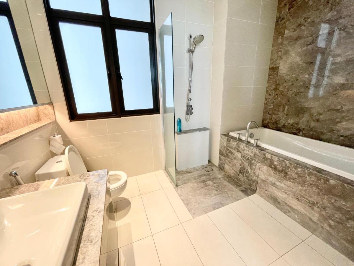 Klcc Luxury Condo Damai 88 Near Gleneagles Hospital 쿠알라룸푸르 외부 사진