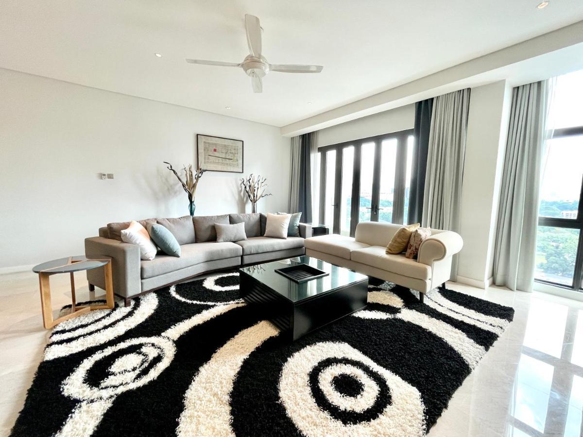 Klcc Luxury Condo Damai 88 Near Gleneagles Hospital 쿠알라룸푸르 외부 사진
