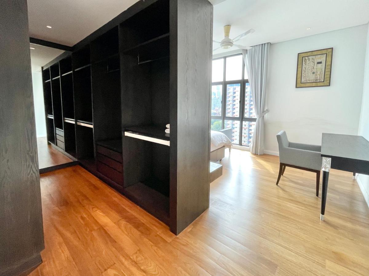 Klcc Luxury Condo Damai 88 Near Gleneagles Hospital 쿠알라룸푸르 외부 사진