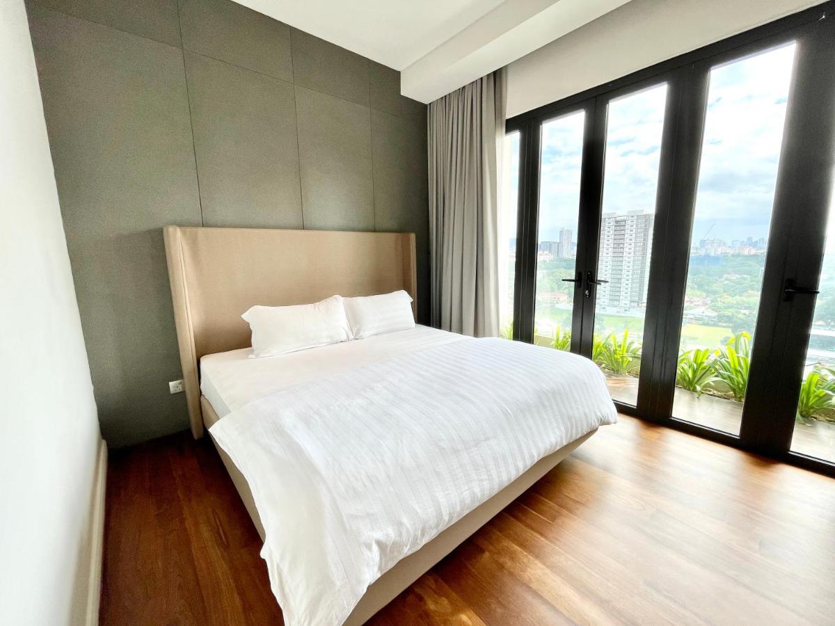 Klcc Luxury Condo Damai 88 Near Gleneagles Hospital 쿠알라룸푸르 외부 사진