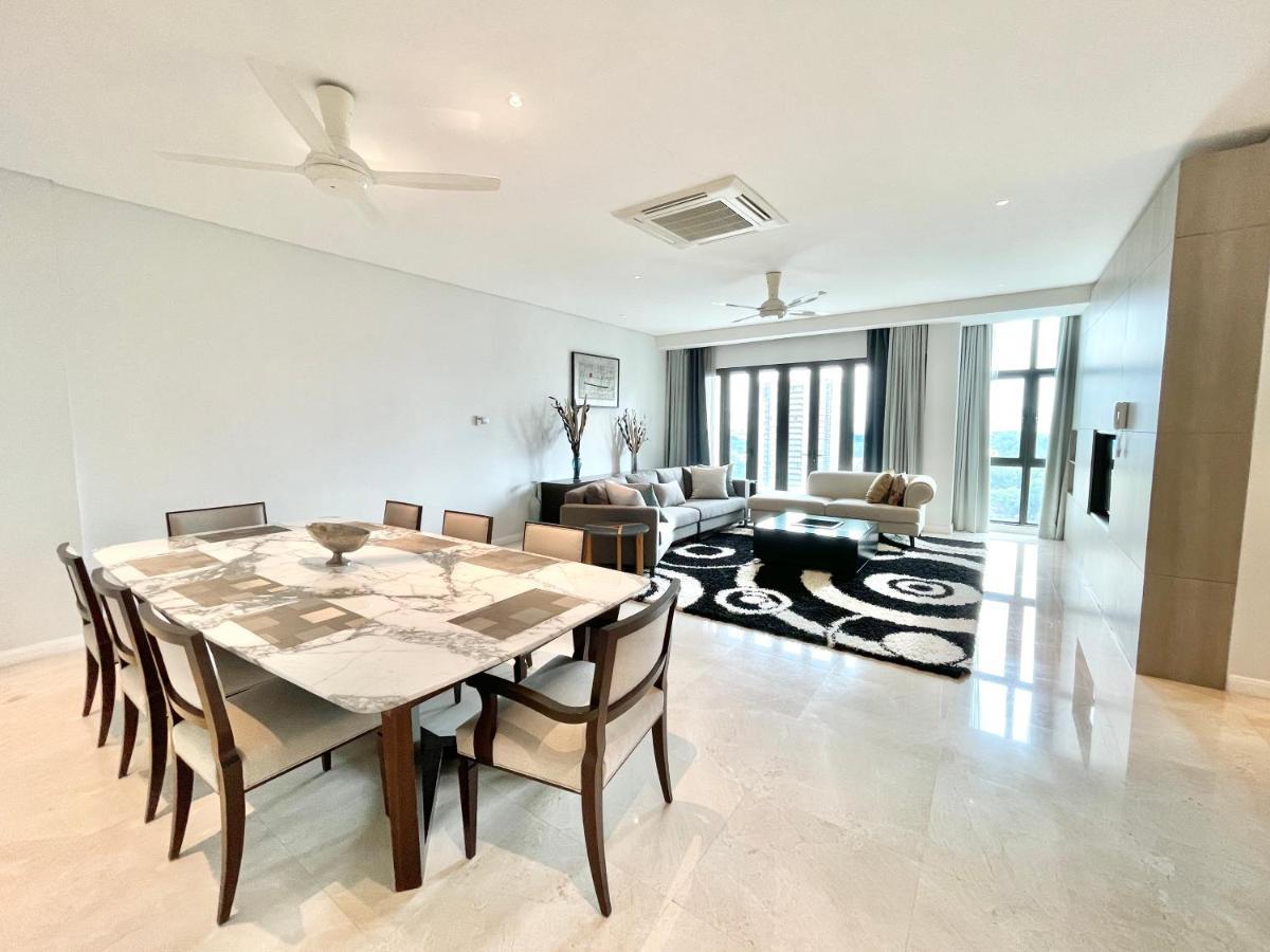 Klcc Luxury Condo Damai 88 Near Gleneagles Hospital 쿠알라룸푸르 외부 사진
