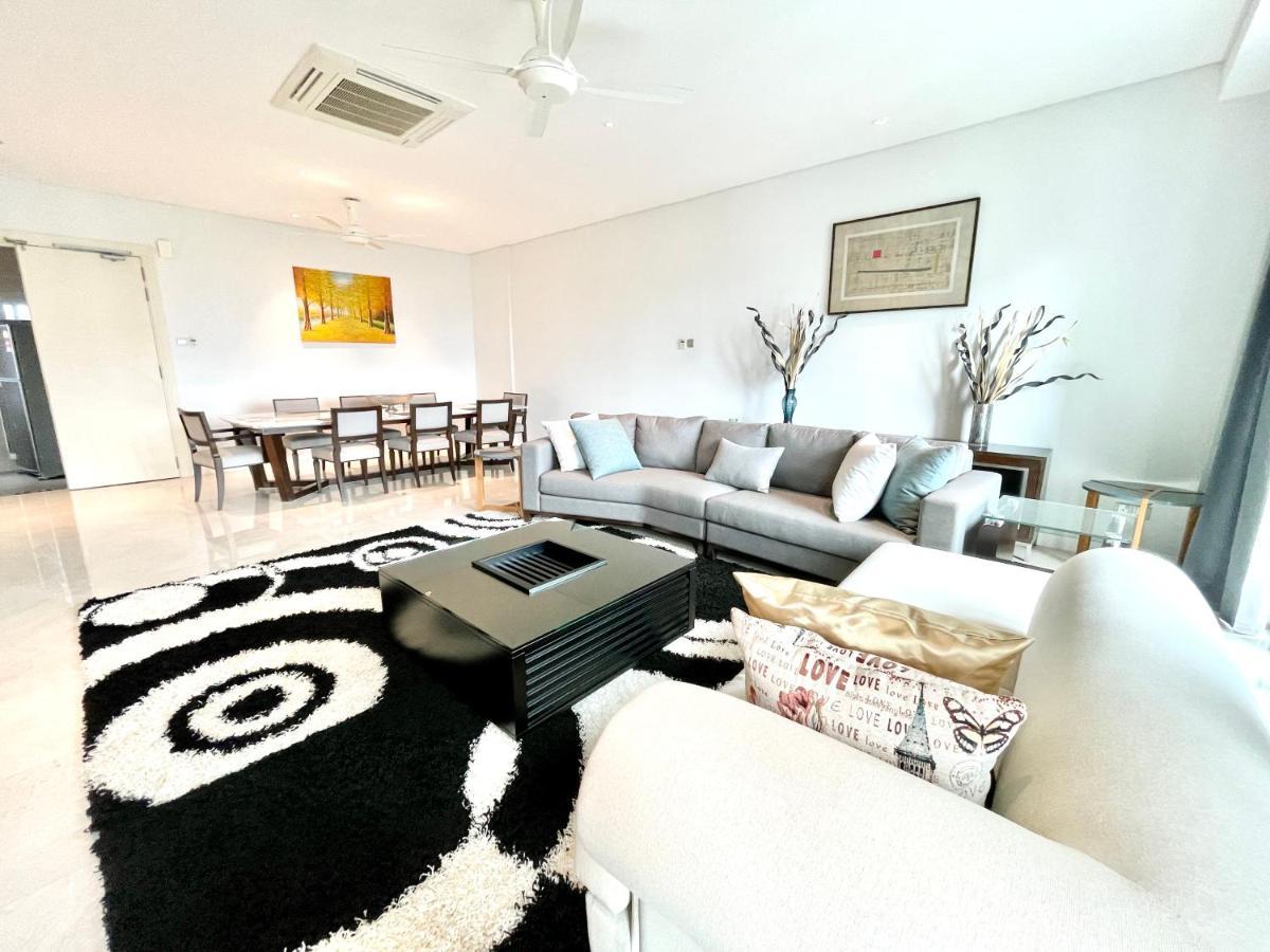 Klcc Luxury Condo Damai 88 Near Gleneagles Hospital 쿠알라룸푸르 외부 사진