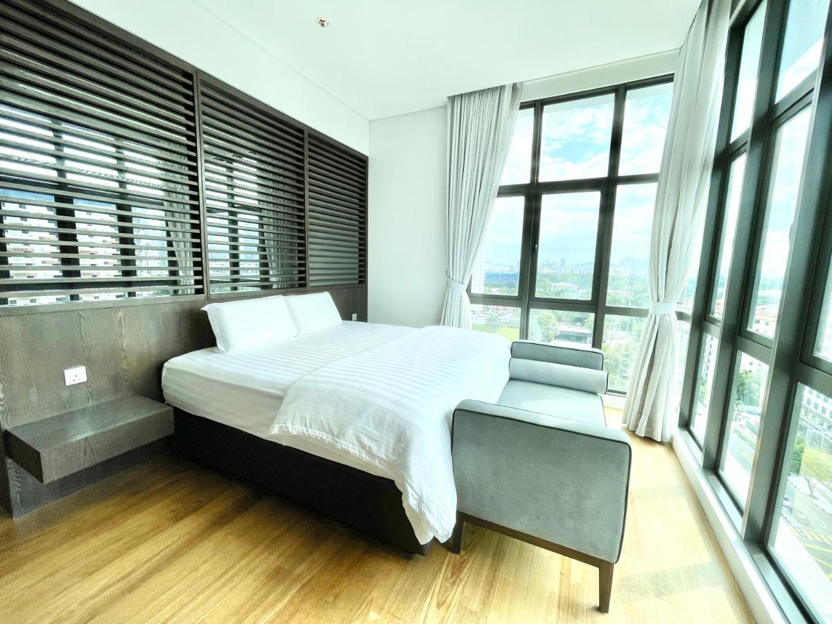Klcc Luxury Condo Damai 88 Near Gleneagles Hospital 쿠알라룸푸르 외부 사진