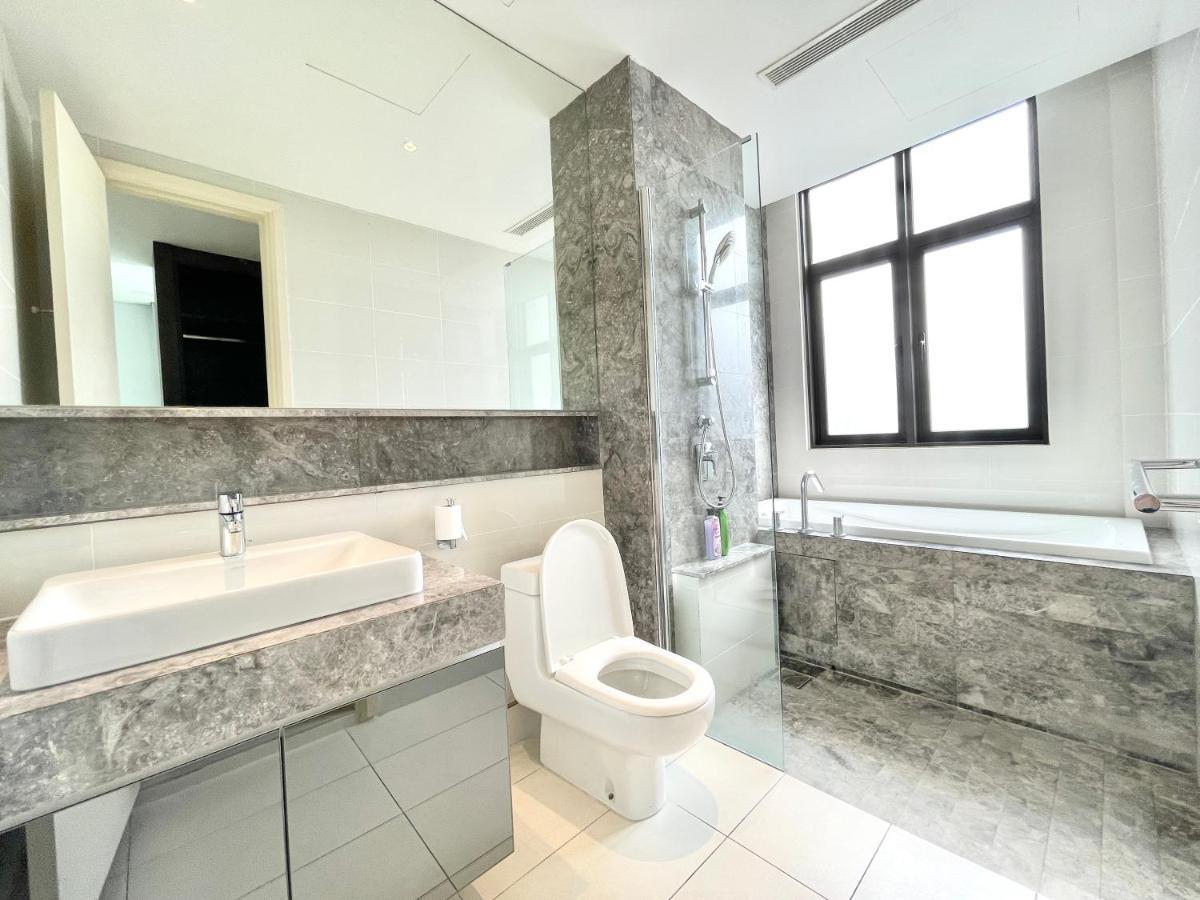 Klcc Luxury Condo Damai 88 Near Gleneagles Hospital 쿠알라룸푸르 외부 사진