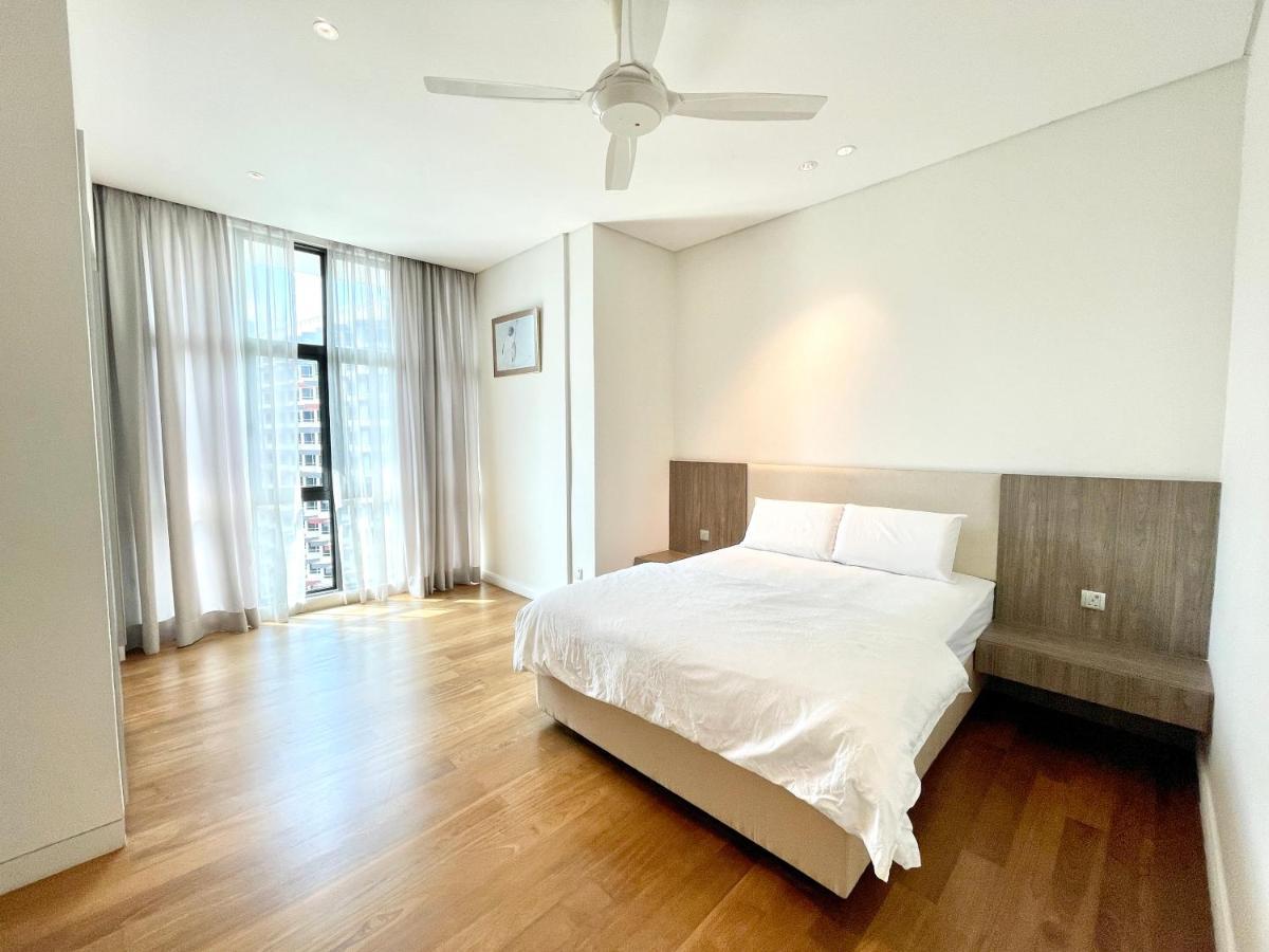 Klcc Luxury Condo Damai 88 Near Gleneagles Hospital 쿠알라룸푸르 외부 사진