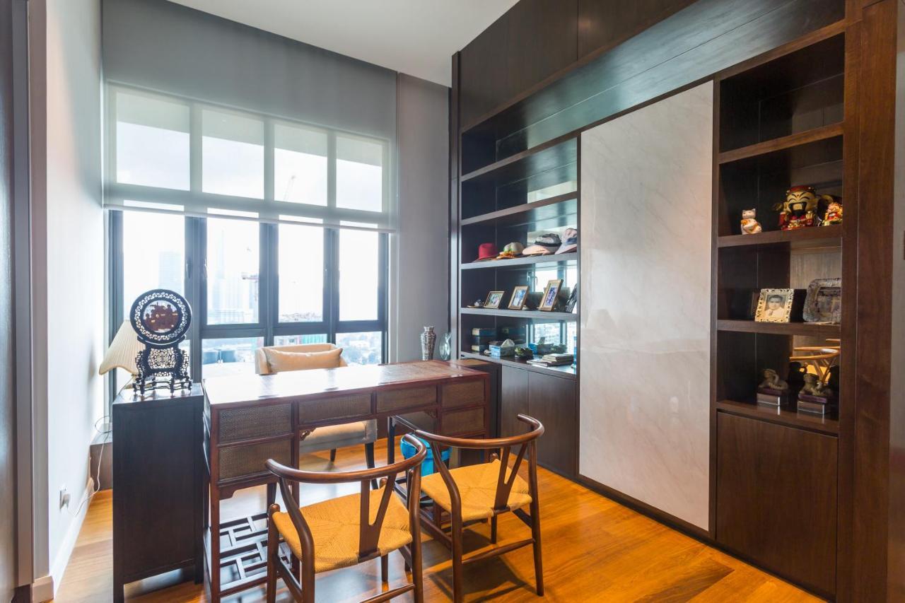 Klcc Luxury Condo Damai 88 Near Gleneagles Hospital 쿠알라룸푸르 외부 사진